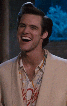 Giphy - Jim Carrey Thumbs Up GIF