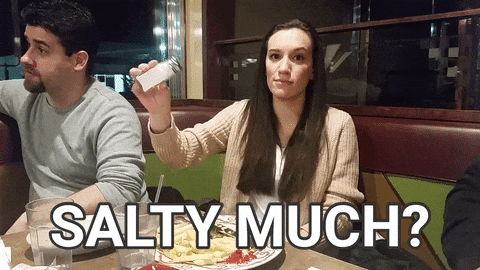 Giphy - Mad Salt GIF by Brimstone (The Grindhouse Radio, Hound Comics)