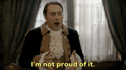 Giphy - Awkward Brandon Scott Jones GIF by CBS