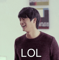 Giphy - Not Funny No GIF