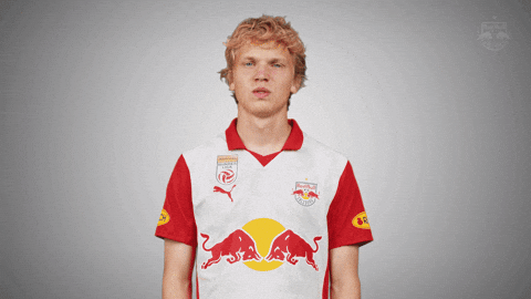 Giphy - Rocket Wow GIF by FC Red Bull Salzburg