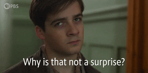 Giphy - Season 2 Surprise GIF by PBS