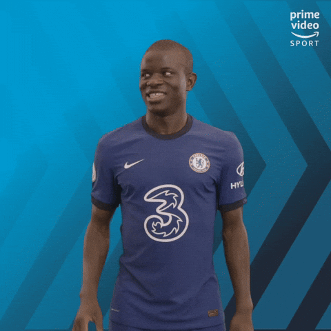 Giphy - Happy Premier League GIF by Prime Video