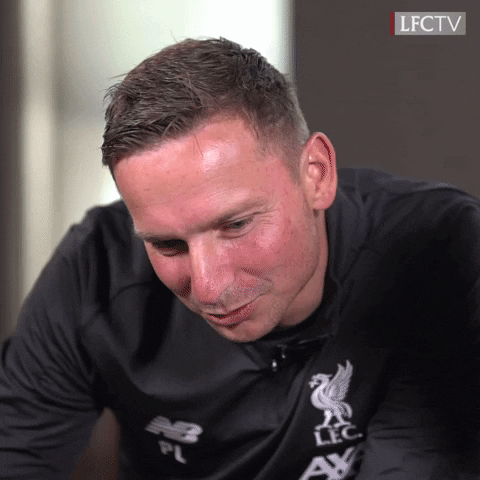 Giphy - Pepijn Lijnders GIF by Liverpool FC