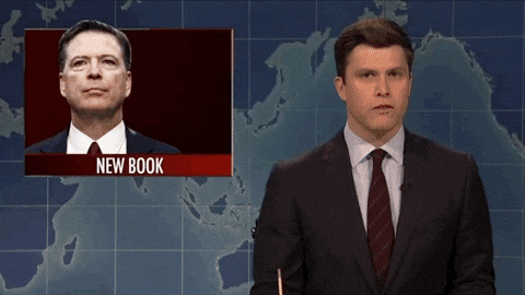 Giphy - Colin Jost Snl GIF by Saturday Night Live