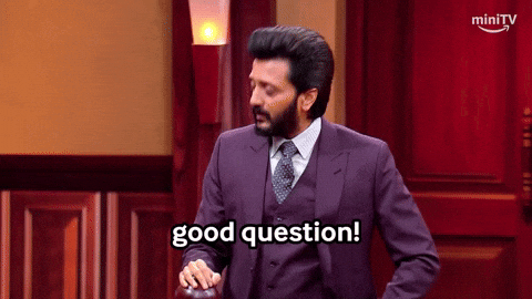 Giphy - Sarcastic Comedy GIF by Amazon miniTV