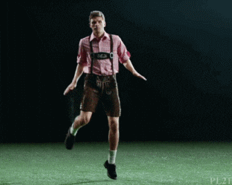 Giphy - Thomas Muller Bundesliga GIF by FC Bayern Munich