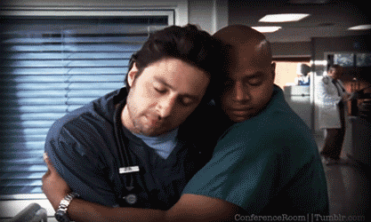 Giphy - Zach Braff Scrubs GIF