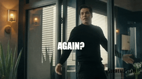 Giphy - Tim Rozon GIF by Blue Ice Pictures
