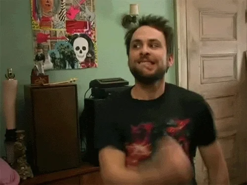 Always Sunny GIF