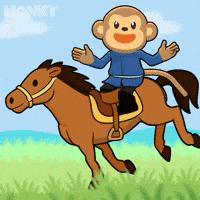 Happy Pump It GIF by Wise Monkey Meme
