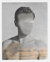 contemporary art love GIF by iosonof