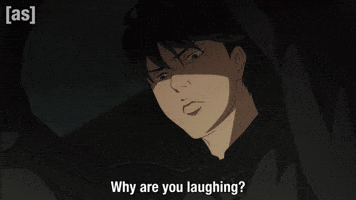 Laugh Laughing GIF by Adult Swim