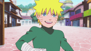 one piece naruto GIF