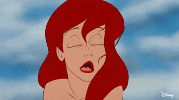Ariel GIF by Disney Princess