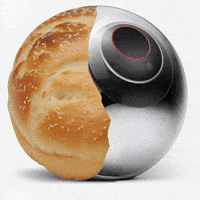 Turbine Walking Bread GIF by Alex Boya