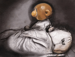 Turbine Walking Bread GIF by Alex Boya