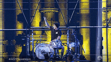 The Champions Nbc GIF by America's Got Talent