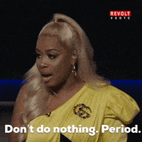 Remy Ma Wtf GIF by REVOLT TV