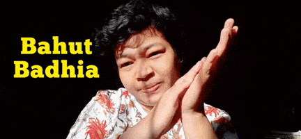 Wah Kya Baat Hai Clap GIF