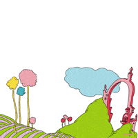 Dr Seuss Art GIF by Animation Domination High-Def