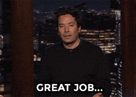 Awesome Jimmy Fallon GIF by The Tonight Show Starring Jimmy Fallon