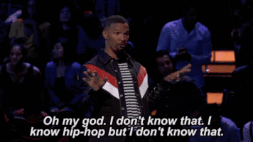jamie foxx GIF by Beat Shazam