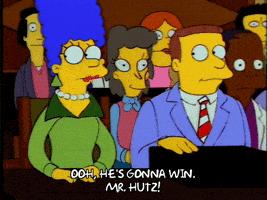 Season 4 Episode 21 GIF by The Simpsons