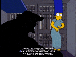 Season 4 Episode 21 GIF by The Simpsons