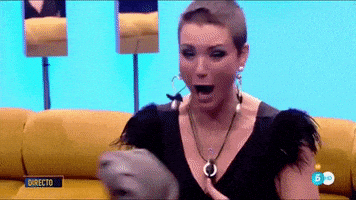 gran hermano drama GIF by Mediaset España