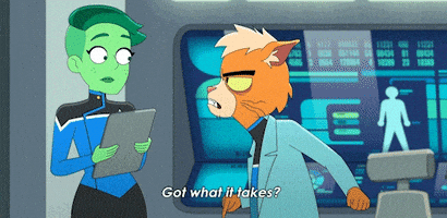 Season 2 Tana GIF by Paramount+