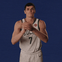 Ersan Ilyasova Basketball GIF by Milwaukee Bucks