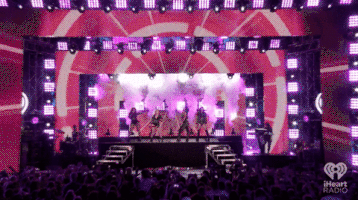 fifth harmony harmonizers GIF by iHeartRadio