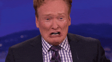 Sad Cry GIF by Team Coco
