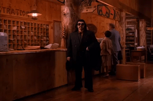 season 2 GIF by Twin Peaks on Showtime