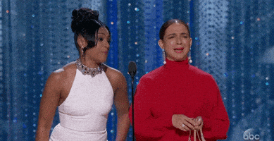 maya rudolph oscars GIF by The Academy Awards
