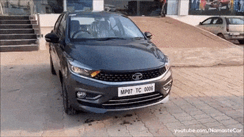 Tata Motors Design GIF by Namaste Car