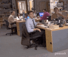 Season 5 Nbc GIF by The Office