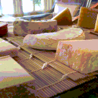 Savez-vous qu'il y a plus de 1200 fromages français ?