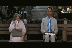 L'amour, ça me fatigue.