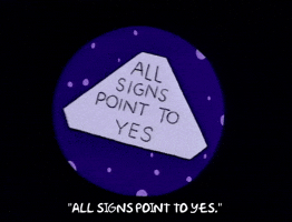 Season 3 Message GIF by The Simpsons Season 3 Message GIF by The Simpsons