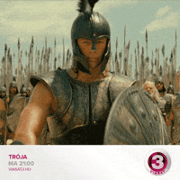 brad pitt troy GIF by VIASAT3 brad pitt troy GIF by VIASAT3