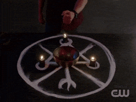 dean winchester witchcraft GIF by WhoSay