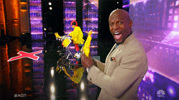 Episode 7 Nbc GIF by America's Got Talent