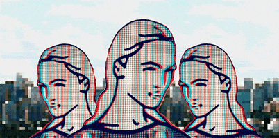 animation glitch GIF by Ryan Seslow