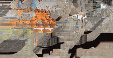 new media glitch GIF by Ryan Seslow