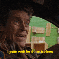 Willem Dafoe Palace GIF by Calvin Klein