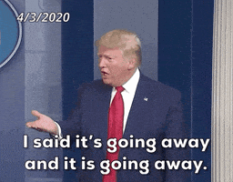 Donald Trump GIF by GIPHY News