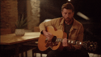 The Late Show Guitar GIF by The Late Show With Stephen Colbert