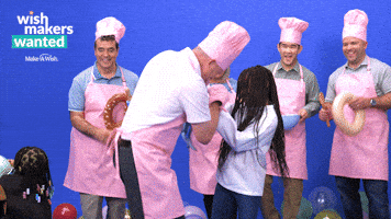 World Wish Day GIF by Make-A-Wish America